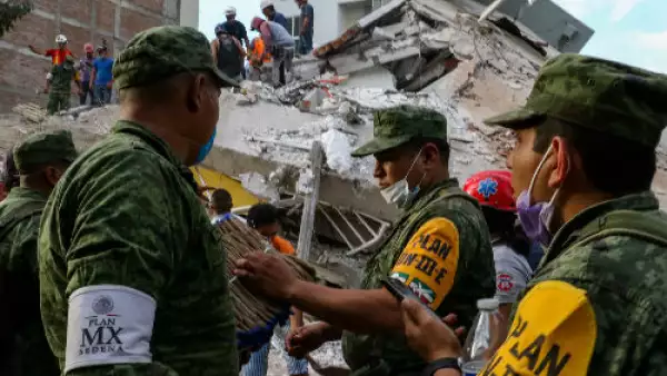 CDMX da�os