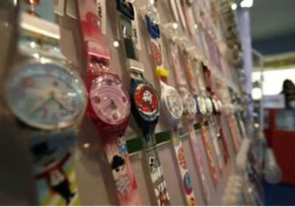 Swatch espera reportar en 2010 sus mejores cifras en la historia de la firma. (Foto: Reuters)