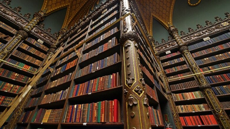 Real Gabinete Portugués de Lectura