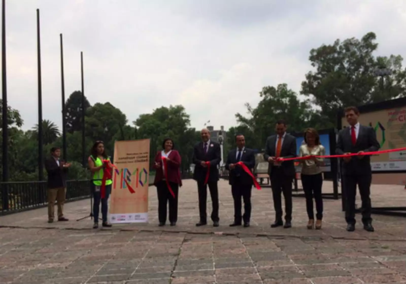 Metrob�s hace Historia 6