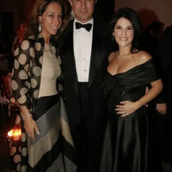 Karla Juan Chelala, Omer Duncata, Martha de Bayle