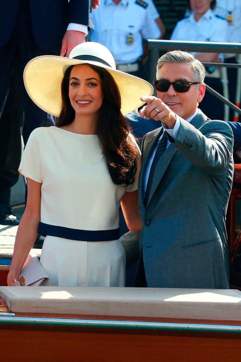 Aun cuando no creía que algún día encontrase el amor, Amal encontró a su homrbe ideal.