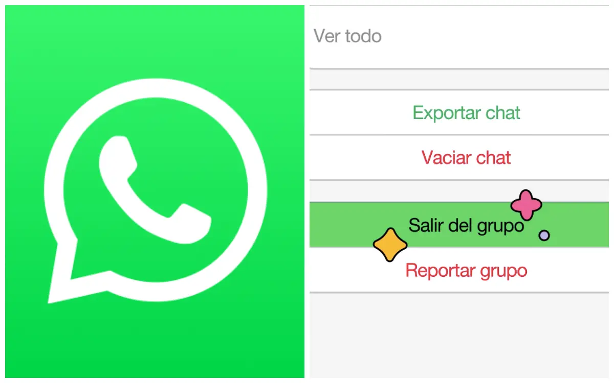 ¿Harto del chat de la familia o del trabajo? Ahora puedes salir de WhatsApp sin que todos se enteren