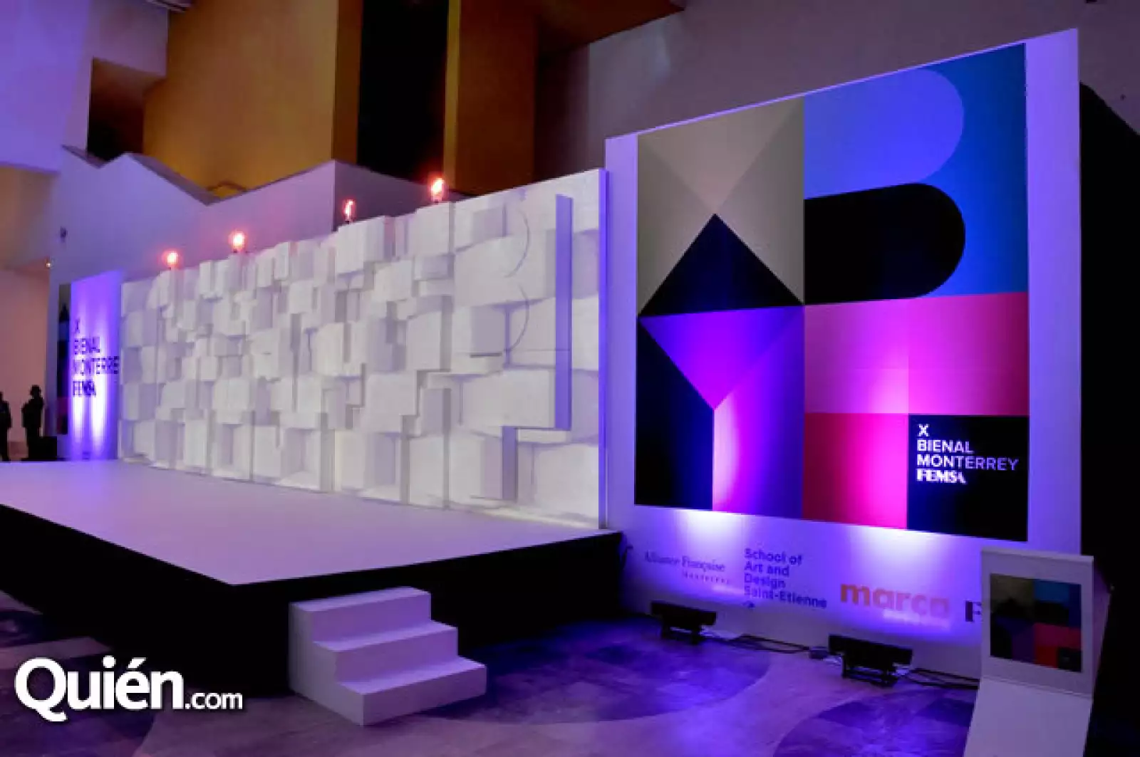 X Bienal FEMSA en MARCO