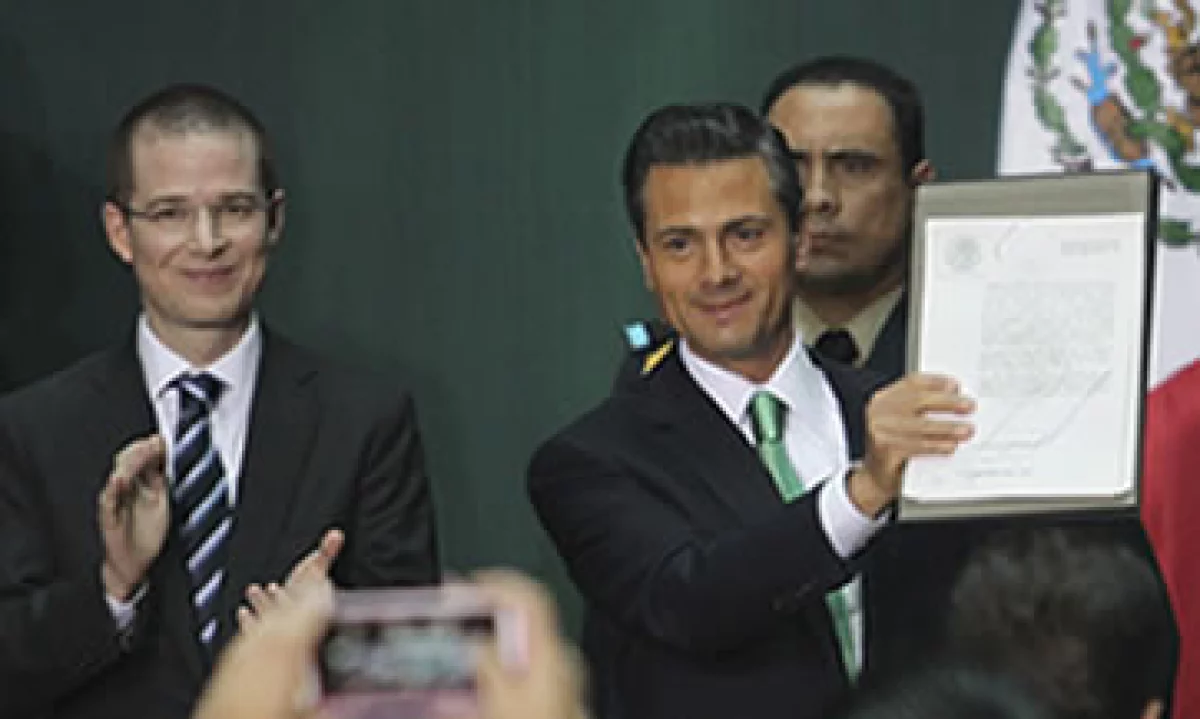 El Gobierno federal y sus dependencias cambiarán radicalmente sus operaciones a partir de las modificaciones constitucionales. (Foto: Cuartoscuro)