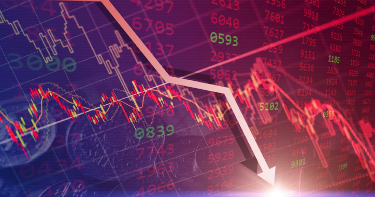 Nasdaq suffers from rising bond yields
