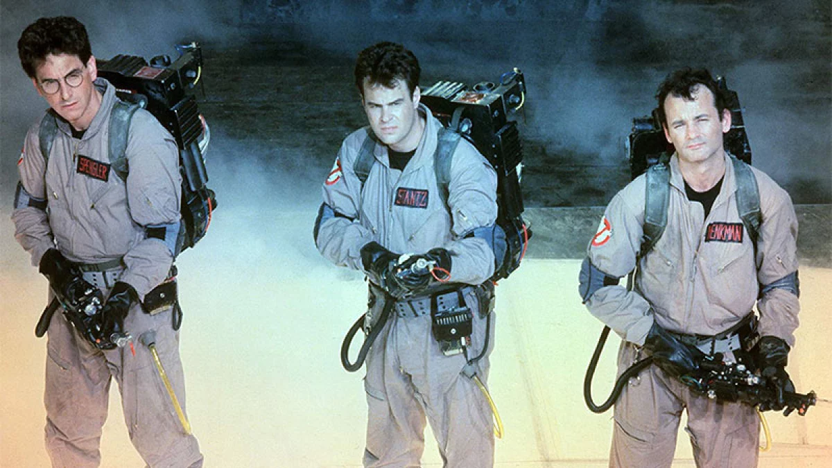 Ghostbusters