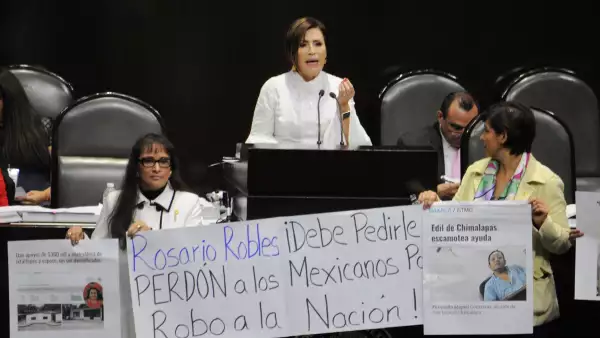 juicio rosario robles