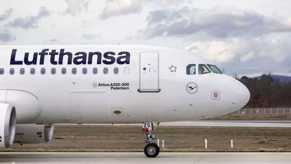 Lufthansa Airbus A320-200