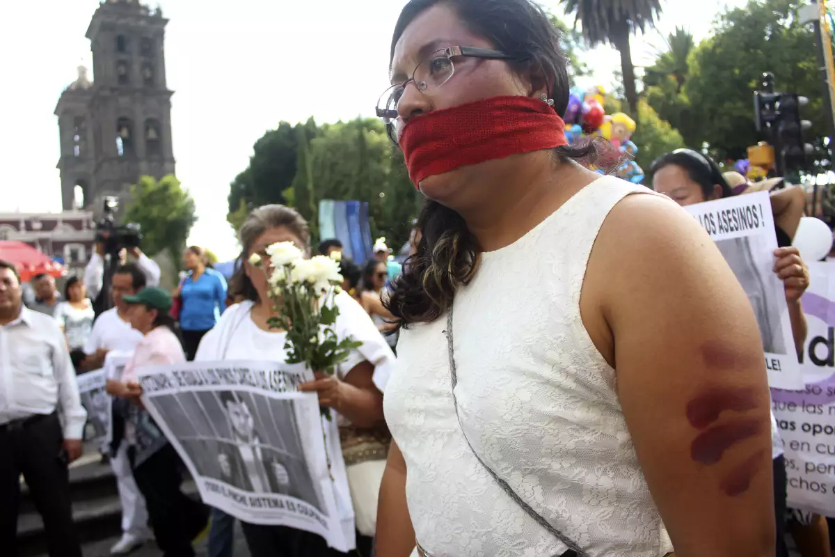 Ante el creciente número de feminicidios en el estado y pese a la creación de una fiscalía especializada, el gobierno recibió 11 recomendaciones para atender el problema.