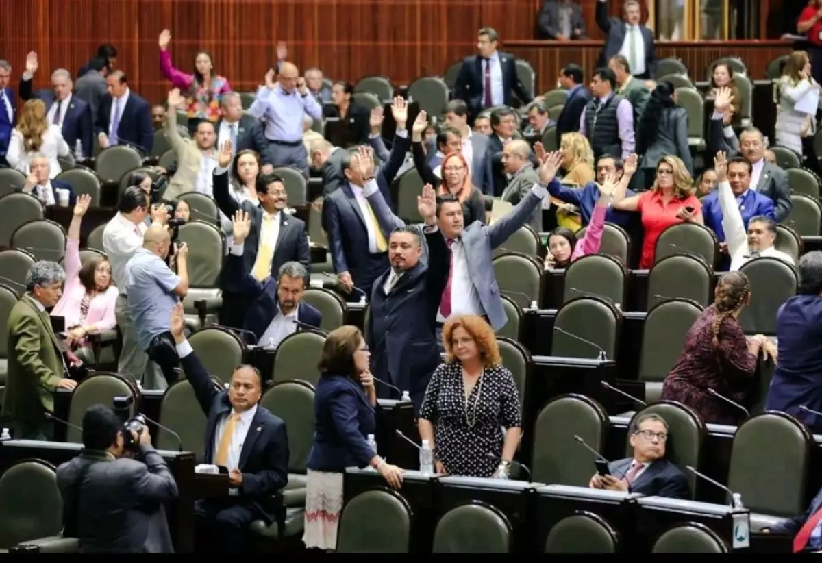 Diputados de Morena