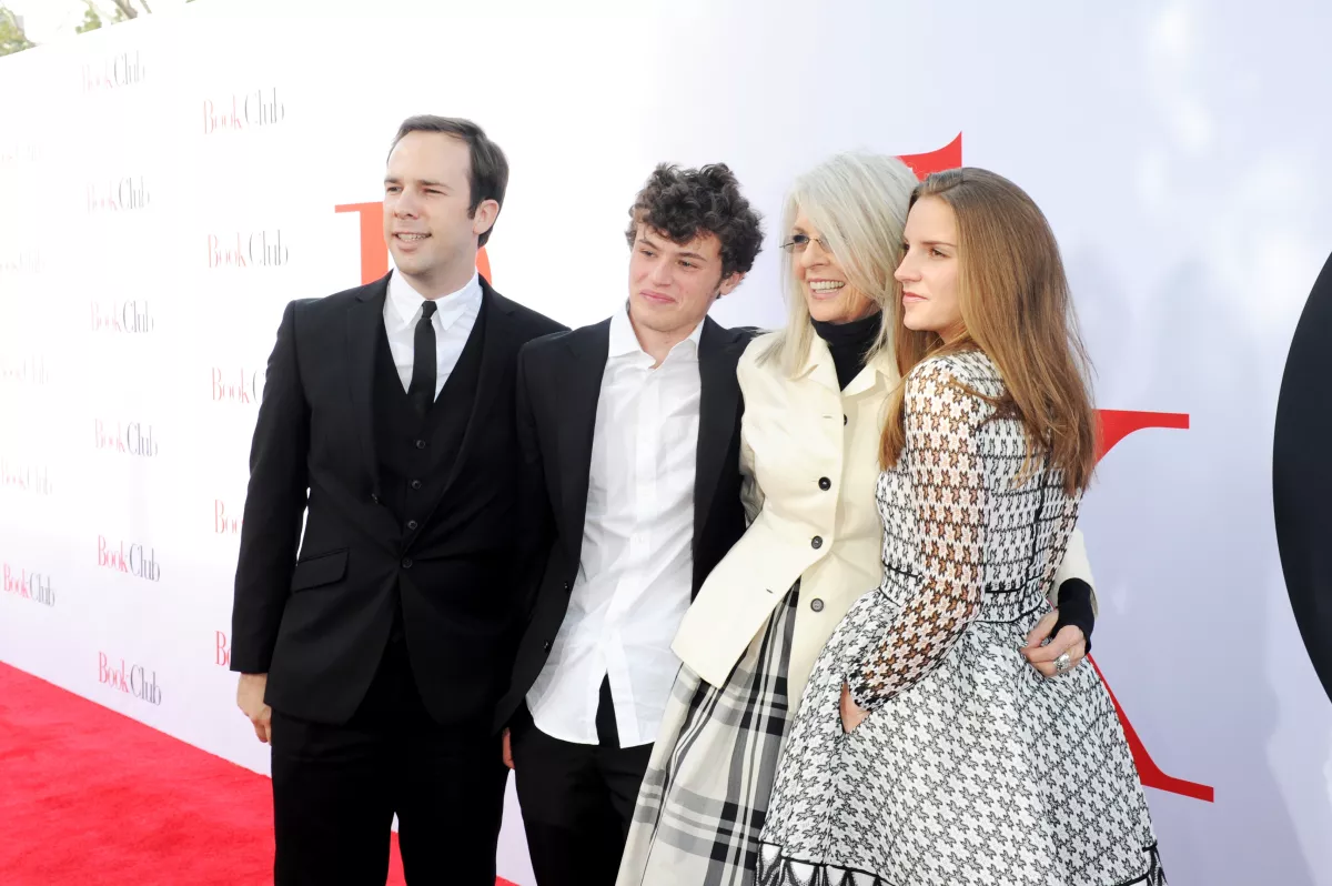 'Book Club' Los Angeles Premiere