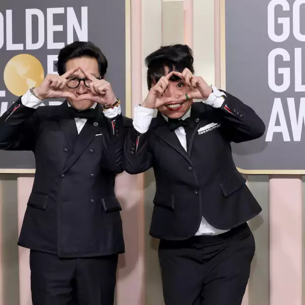 80th Annual Golden Globe Awards - Arrivals