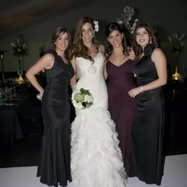 Hanna Heyn,Mónica Argüelles,Alondra Pavón,Ari Chapa