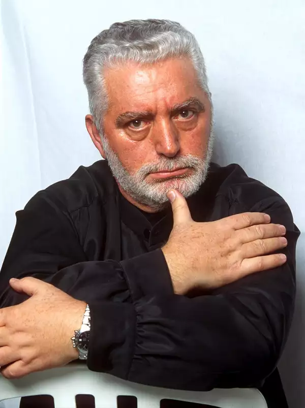 HANAE MORI AND PACO RABANNE IN PARIS, FRANCE - 1999