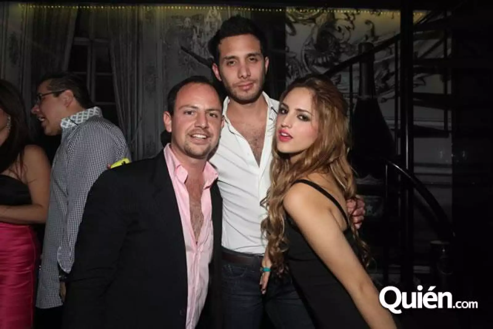 Casino night en el Hyde