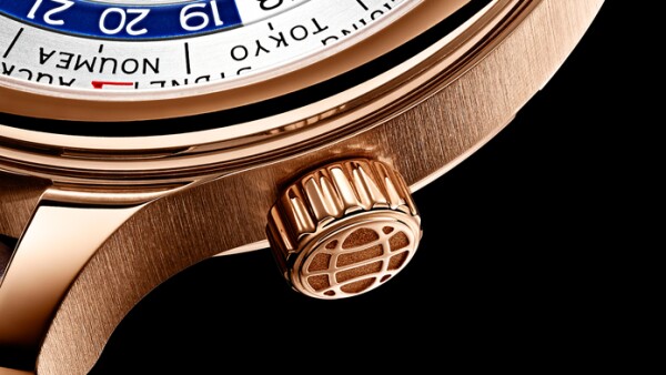 Chopard L.U.C Time Traveler One