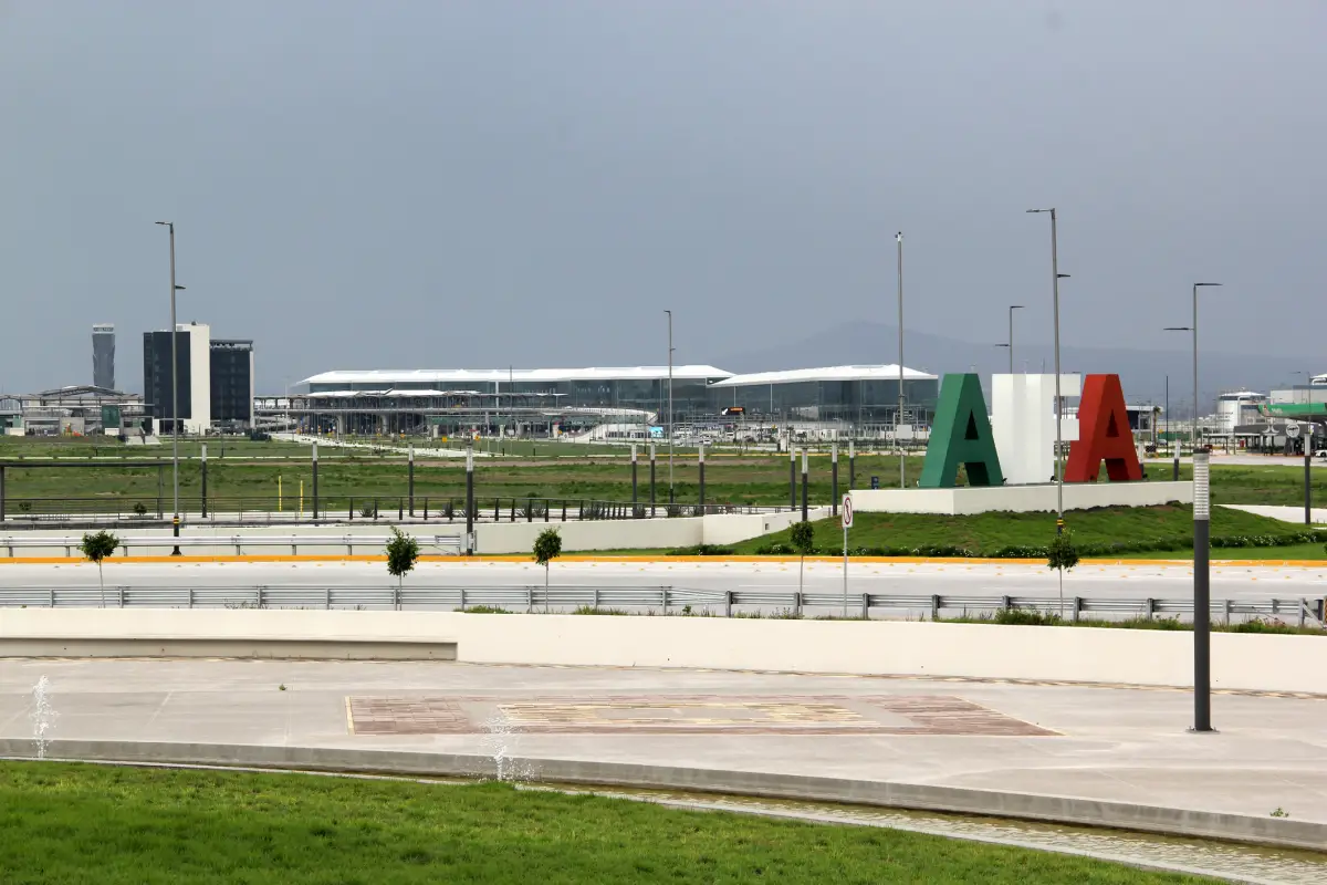 2024 para el AIFA ¿El año en que este aeropuerto emprendió el vuelo?