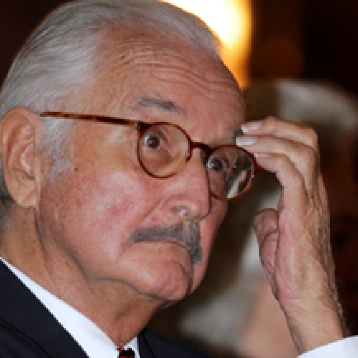 Carlos Fuentes, las letras y la política