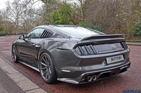 Mustang