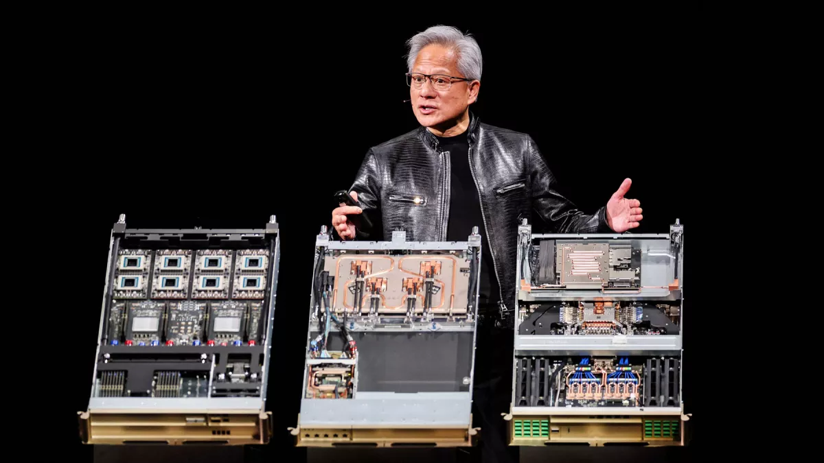 Computex 2026 ya no gira solo en torno a los chips: ahora define el negocio mundial de la IA 