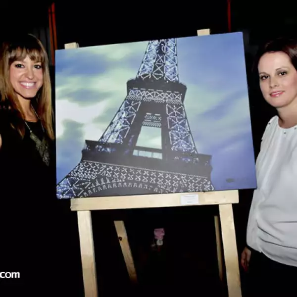 Bárbara Jasso y Daniela Saenz