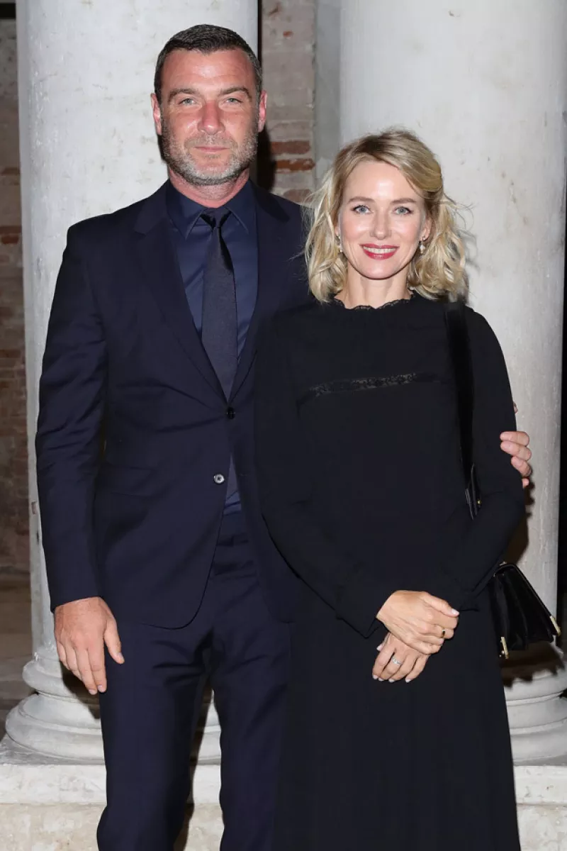 Naomi Watts, Liev Schreiber