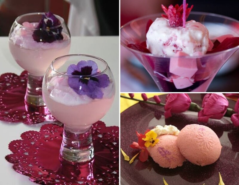 Dulce Patria se viste de rosa.