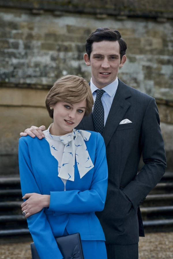 The Crown S4