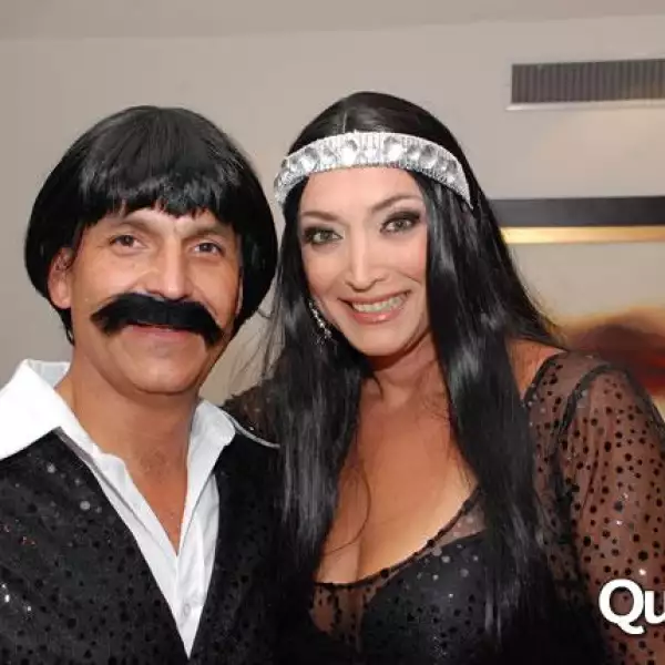 Cumpleaños Marilú Chedraui