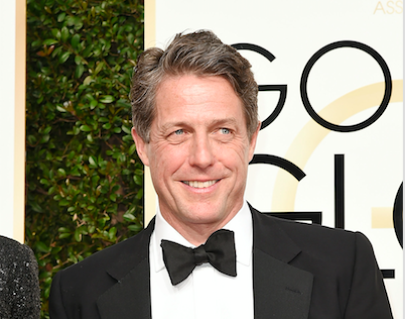 Hugh Grant