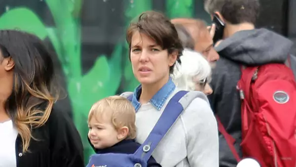 EXC Princess Charlotte Casiraghi