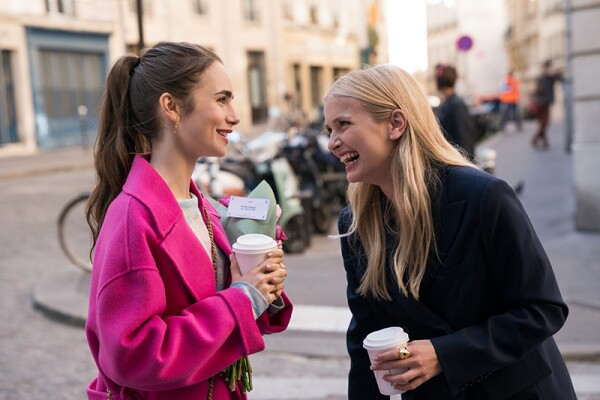 Foto: IMDb, Emily in Paris (2020)