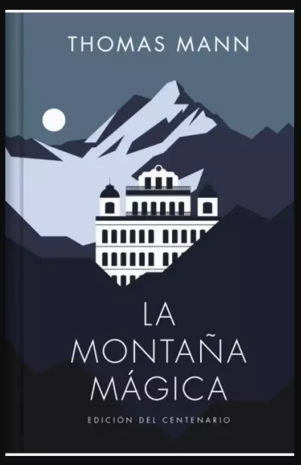 la montaña magica libro