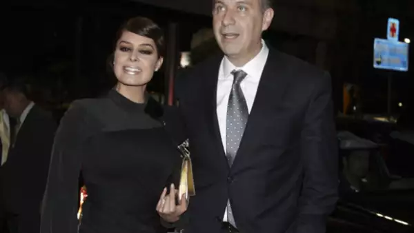 La actriz contraerá nupcias hoy con el abogado Juan Collado, la fiesta y ceremonia serán en el Colegio de las Vizcaínas y cantará Julio Iglesias.