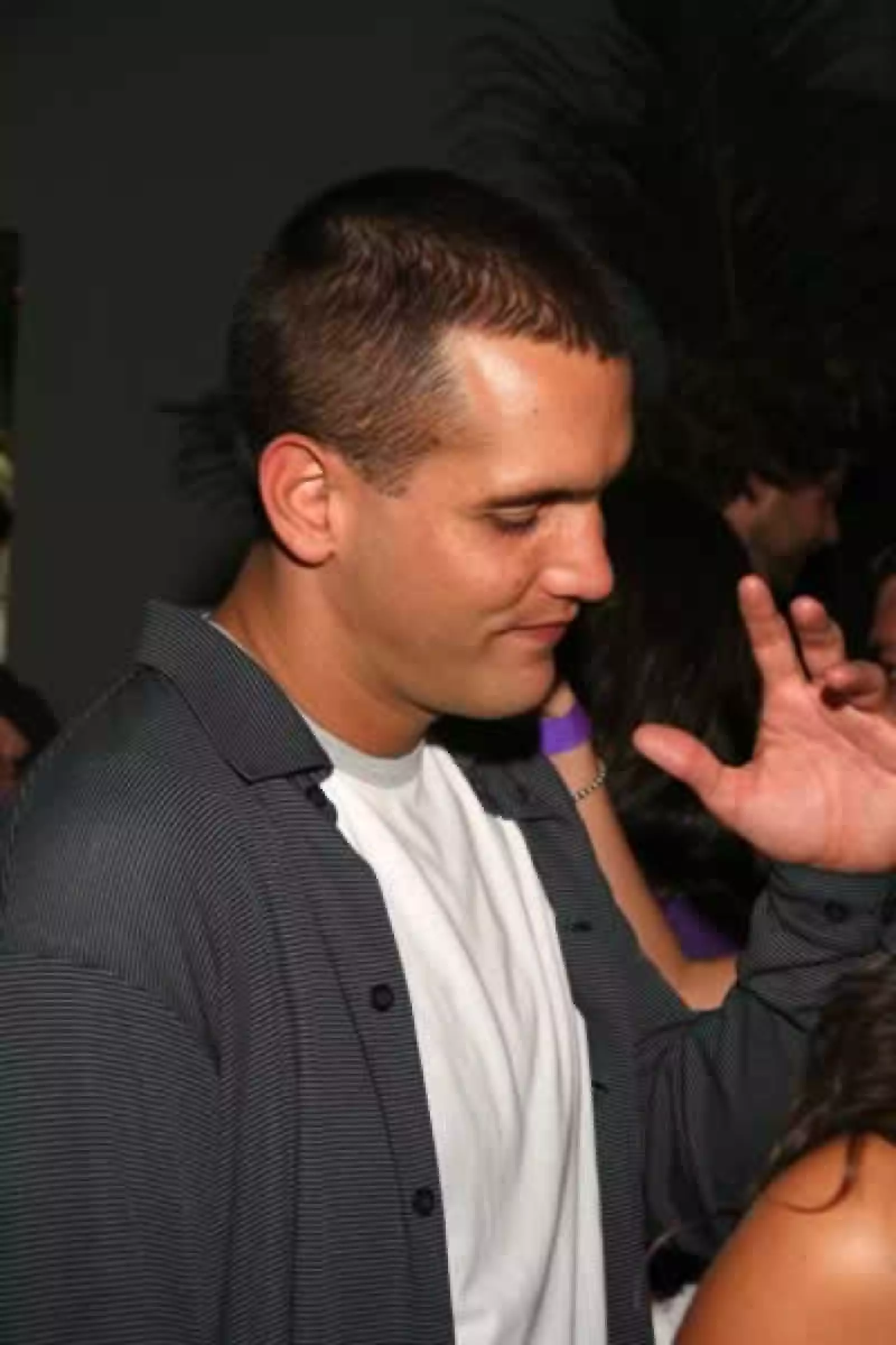 Pepe Díaz festeja su cumpleaños