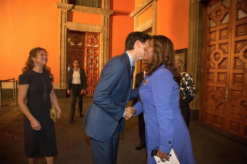 Justin Trudeau