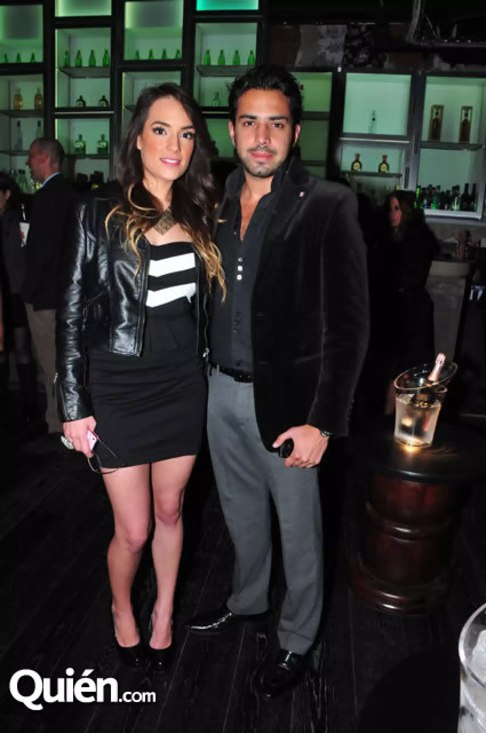 Pamela Parri,Tonatiuh González