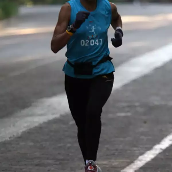 Carrera Nike, Día de la Mujer.