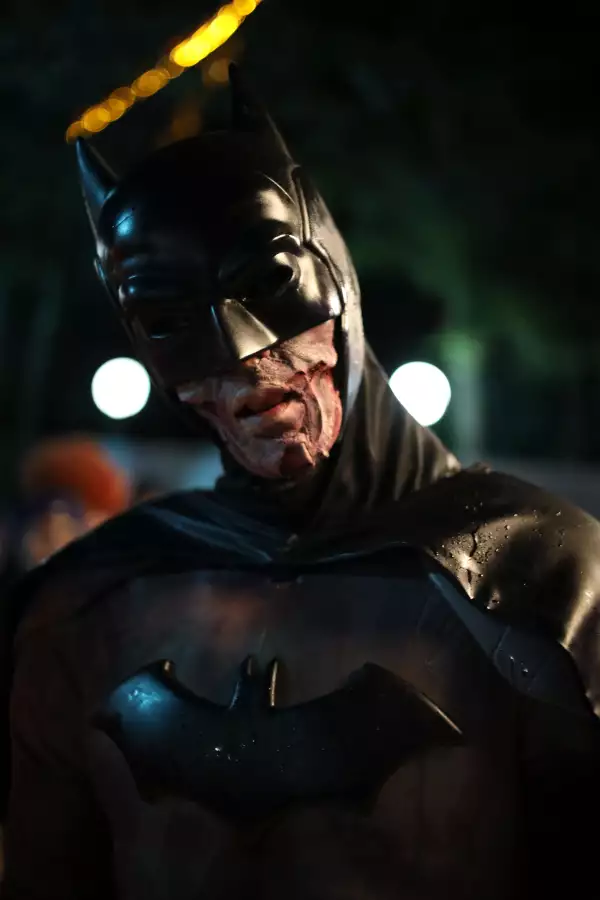 El Festival del Terror en Six Flags México