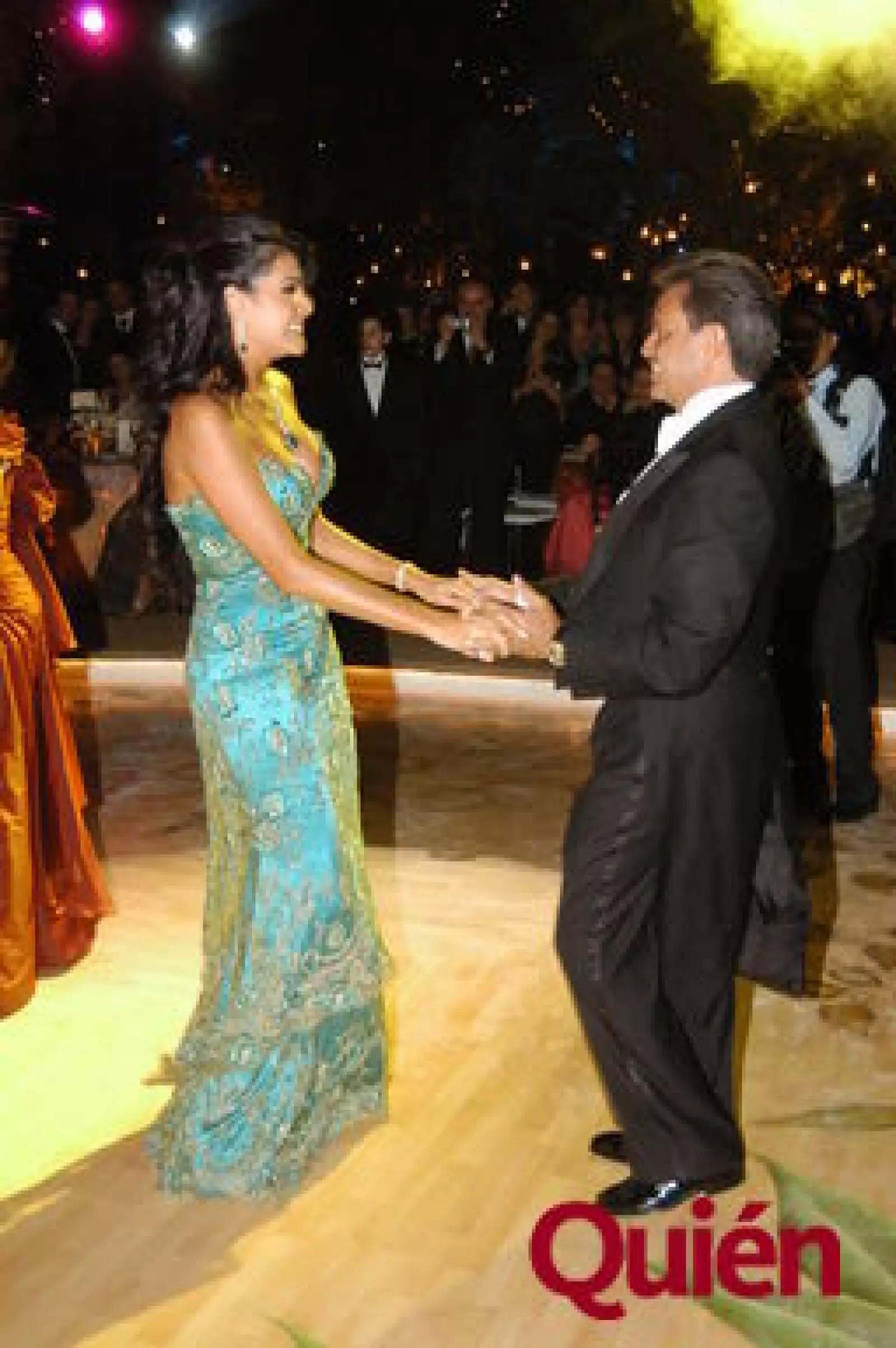 Mariana Tort, Carlos Peralta, Olivia Peralta, Antonio Hidalgo, Olivia García Leyva