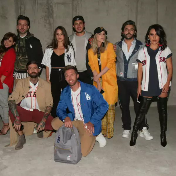 Fashion Show MLB