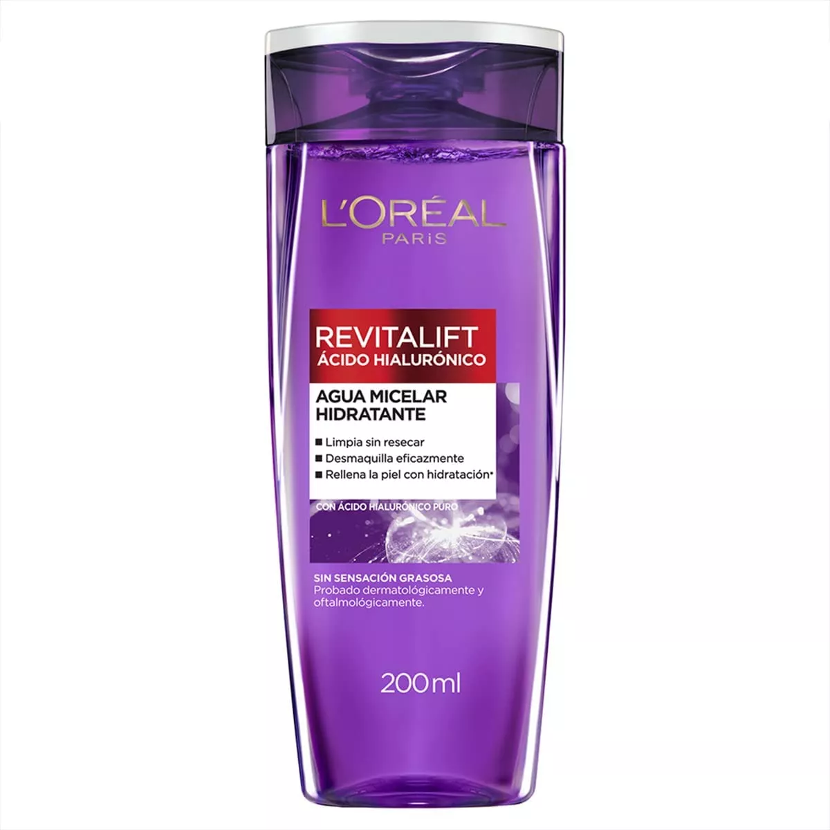 Agua micelar Loreal