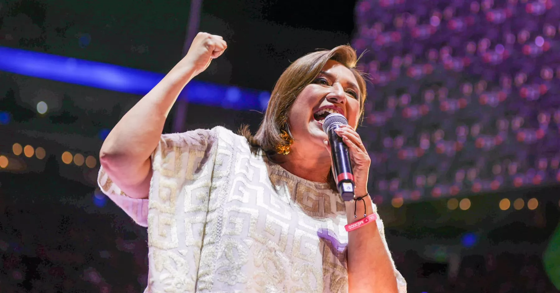 Xóchitl Gálvez en 24 datos: biografía de la candidata de la oposición en 2024
