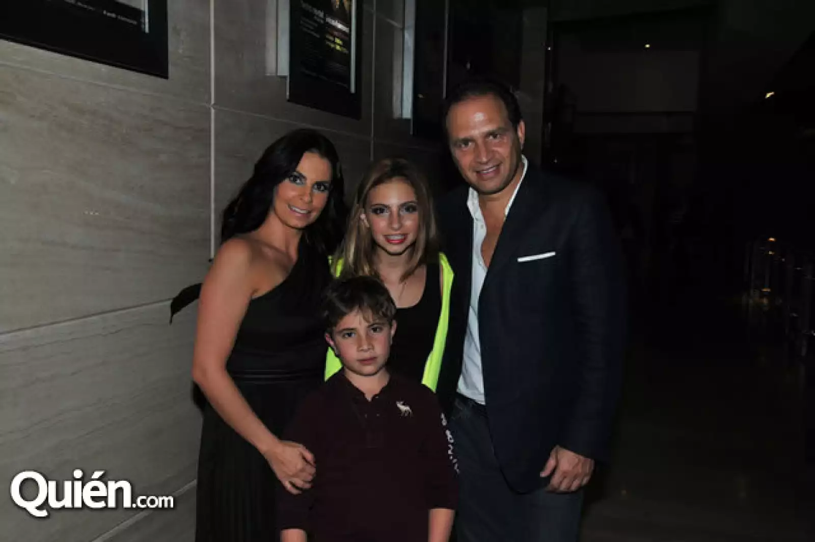 Elias Penhos,Jakie Shamah,Esther Penhos,Moises