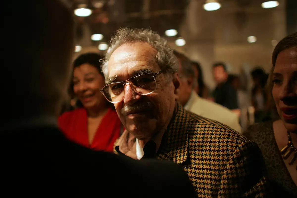 Gabriel-Garcia-Márquez