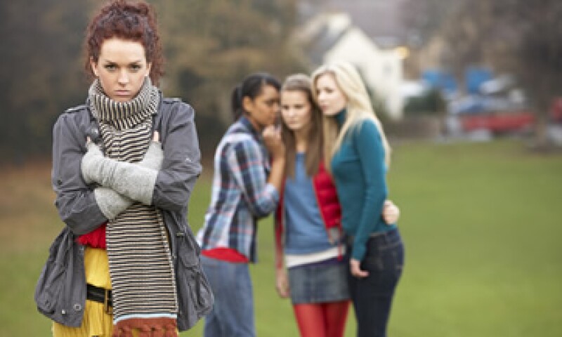 El ‘bullying’ escolar produce miedo a ir a la escuela, tristeza y otras reacciones en los jóvenes que lo sufren. (Foto: Photos to Go)