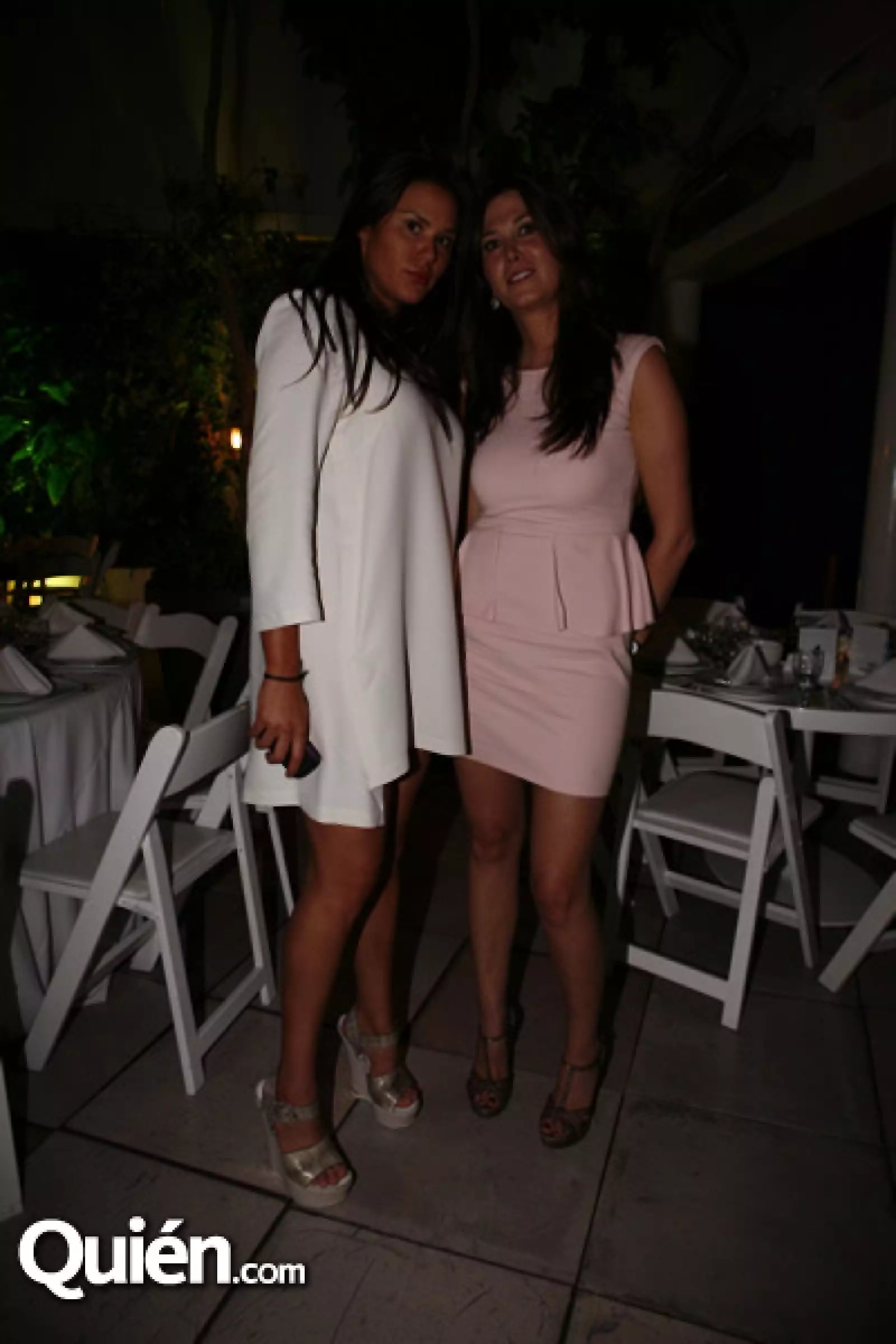 Mónica Serrano,Maricarmen Razcón