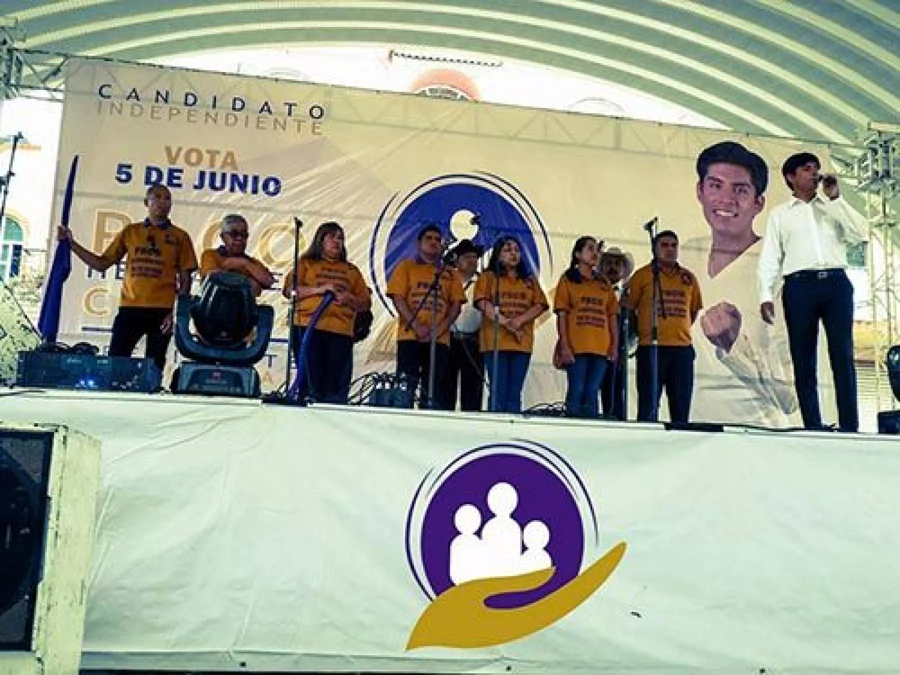 Hernández Cortés logró el triunfo en este municipio de Hidalgo.