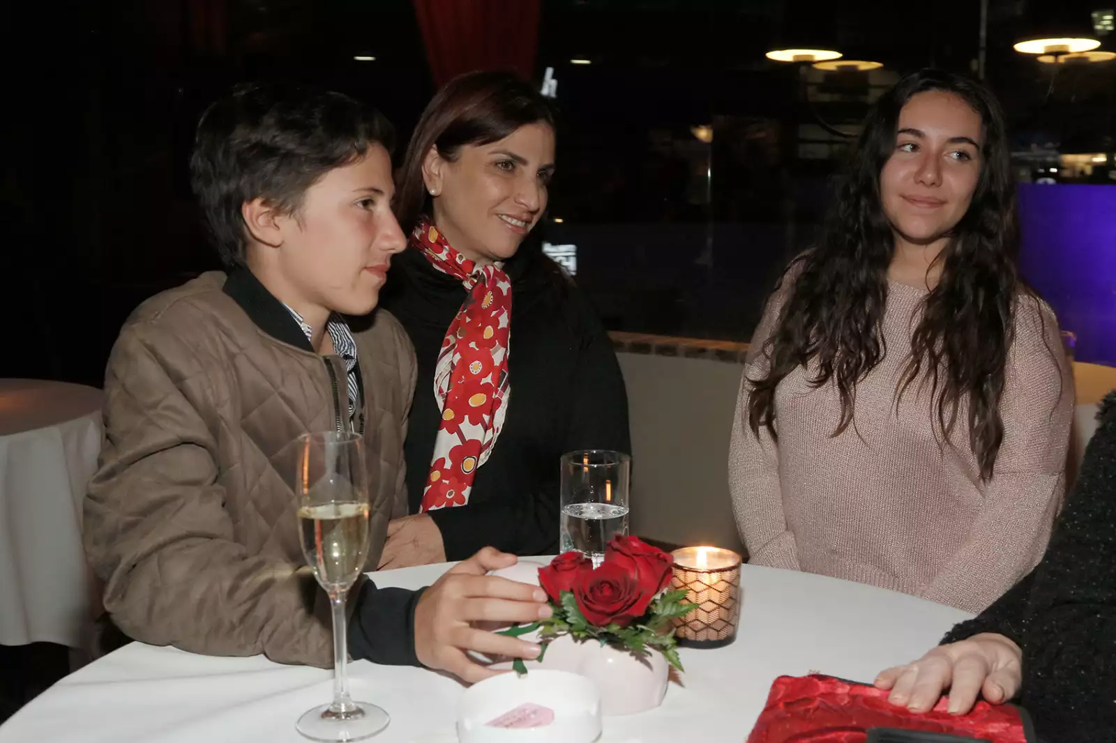Cumpleaños Desiree Navarro
